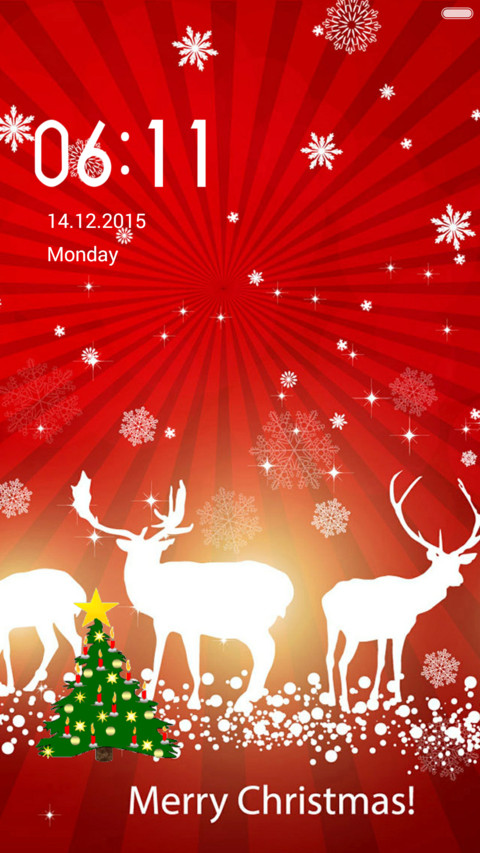 Xmas screenshot
