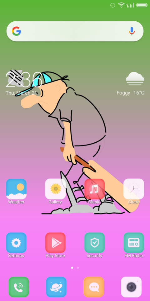 Soul_Cricket screenshot