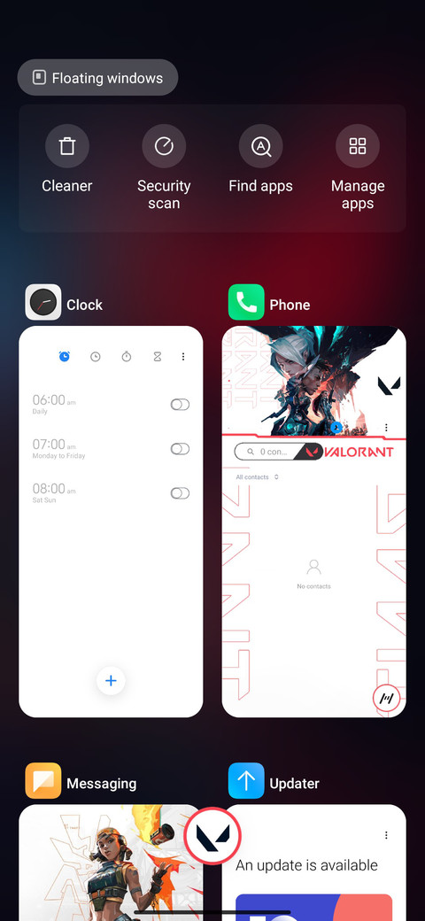 VALORANT V12 screenshot