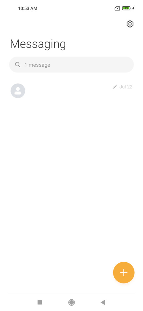 Desert screenshot