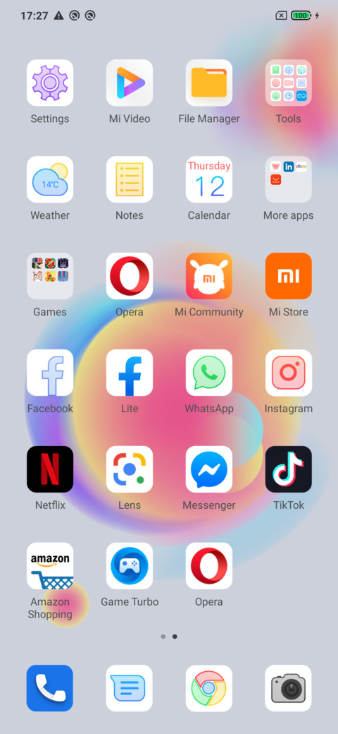 Pure Empty screenshot