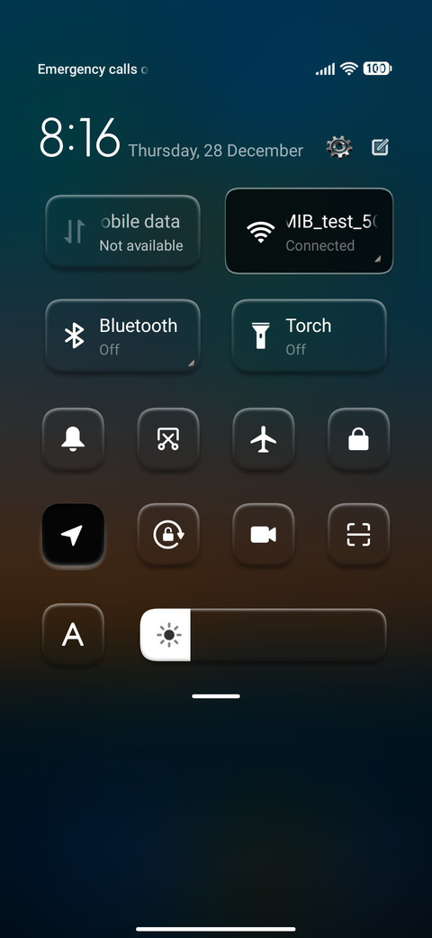 Komanchi screenshot