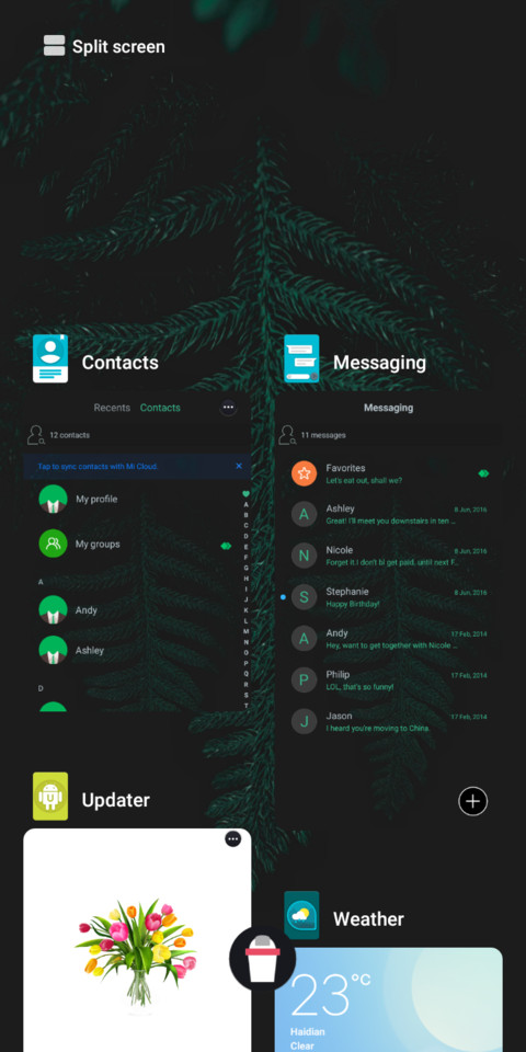 GodonkPaku V10 screenshot