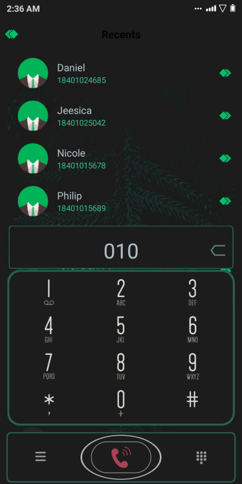 GodonkPaku V10 screenshot