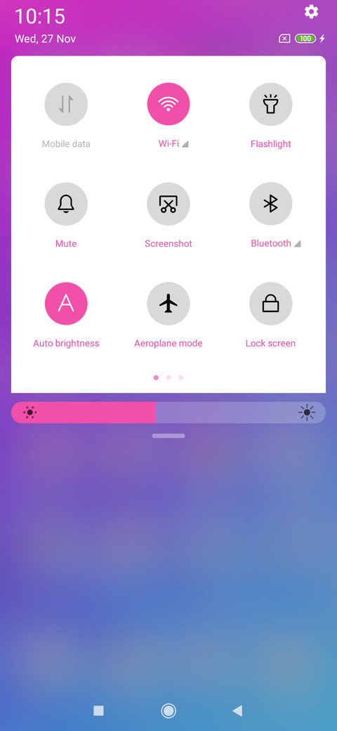 White_DWM19 screenshot