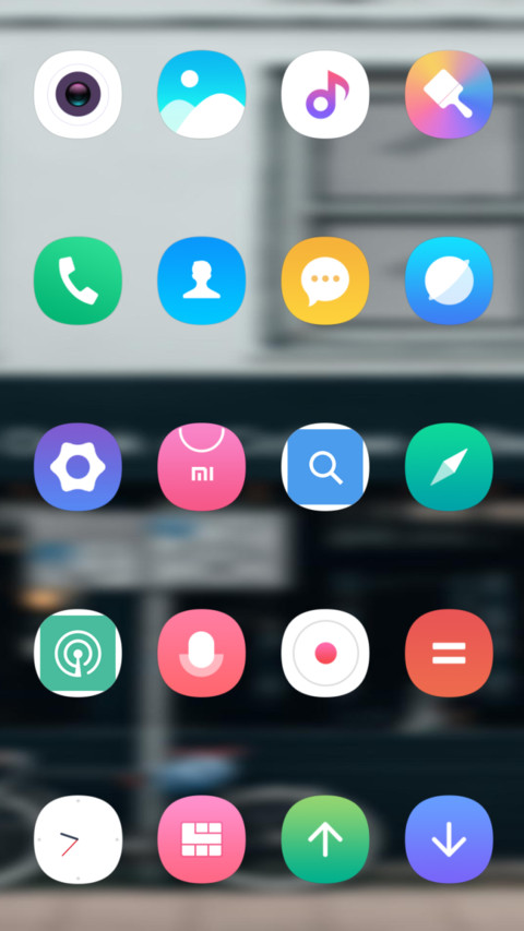 Official MIUI Theme_52 screenshot
