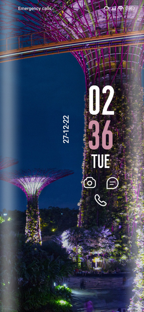 Singapore screenshot