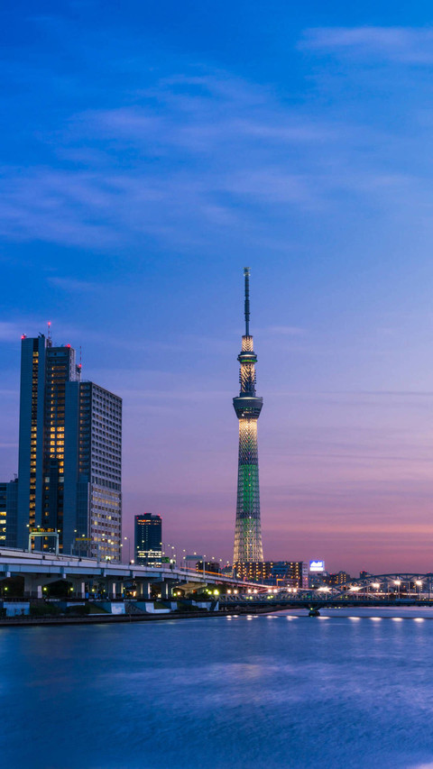 城市风景 (2) screenshot