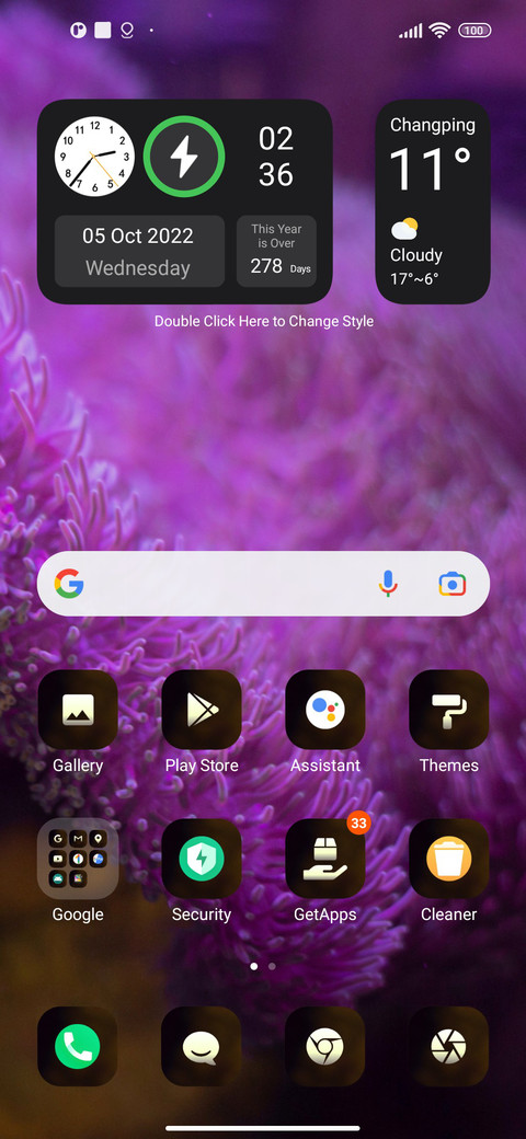 Ocean_color screenshot