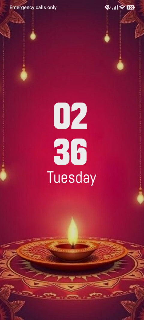 Diwali Eve screenshot