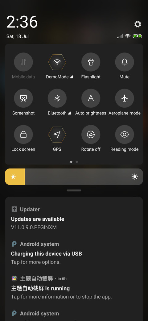 Golden shape_3MDP screenshot