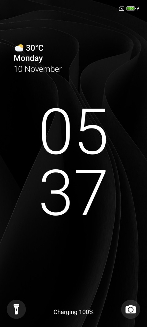 Shadow Orbit screenshot