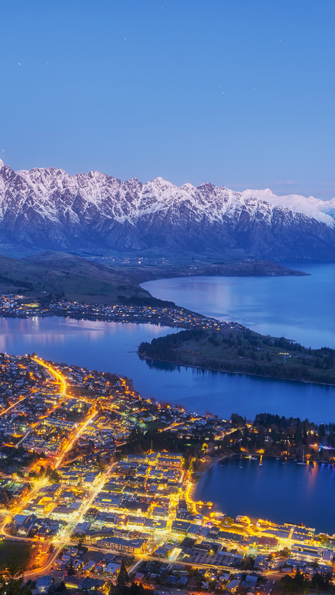 Picturesque Queenstown 6 screenshot