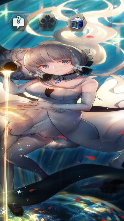 碧蓝航线 screenshot