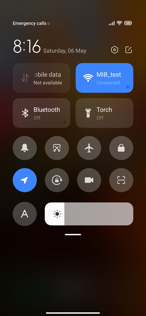 RVX v2 screenshot