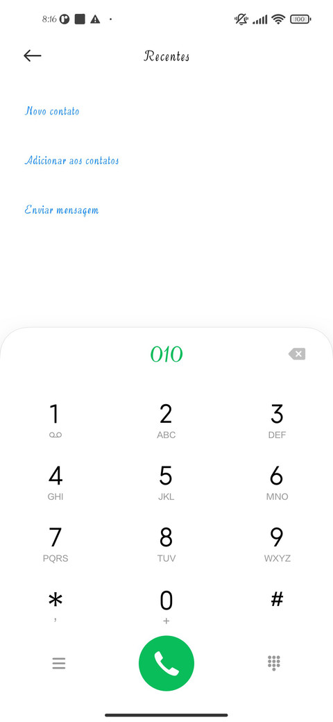 Dança hoje à noite screenshot