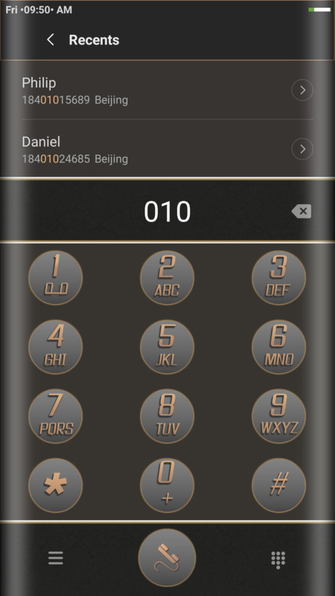 Benelux Slim screenshot