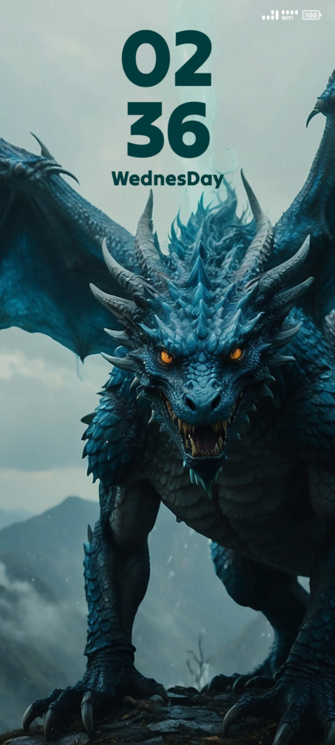 Fantasy Dragon screenshot