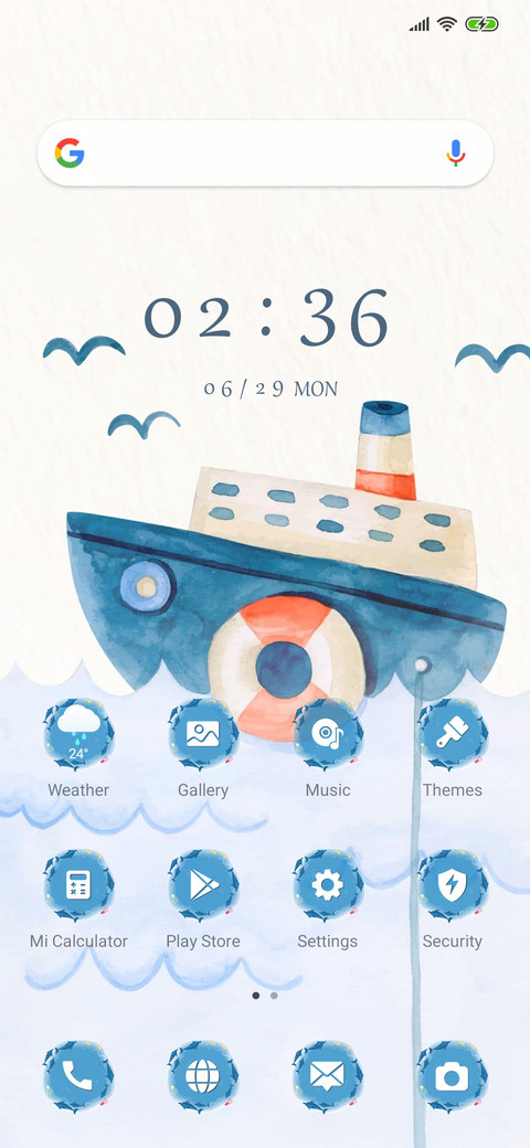 World Ocean_3MDP screenshot