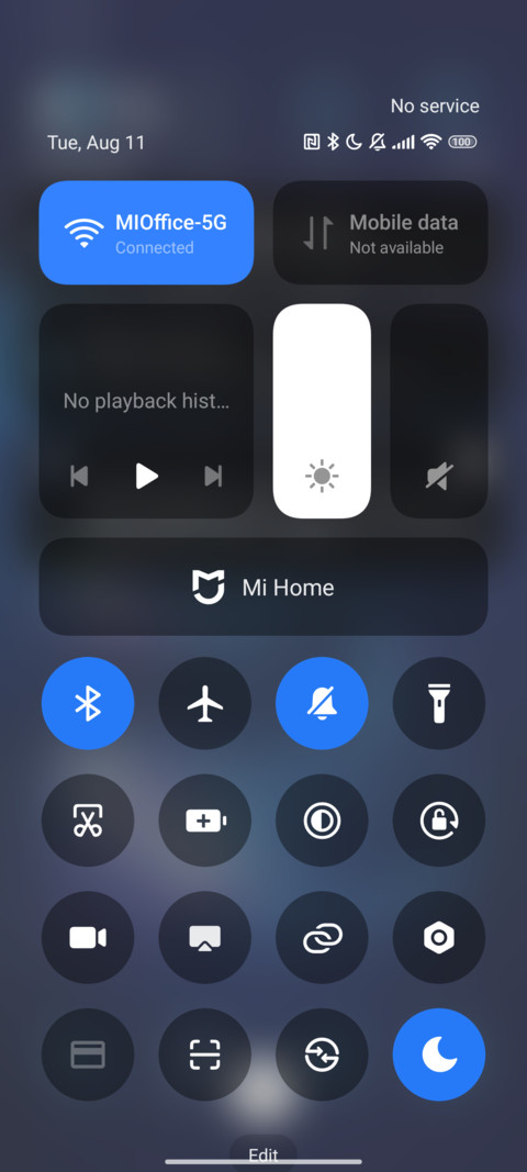 High Tech Era screenshot