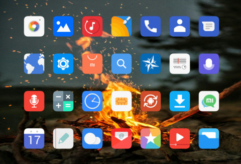 Nexus Blue Pro screenshot