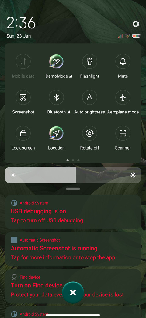 Rooster Chicken screenshot