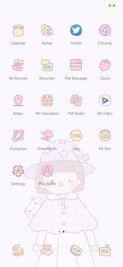 Cat Girl screenshot