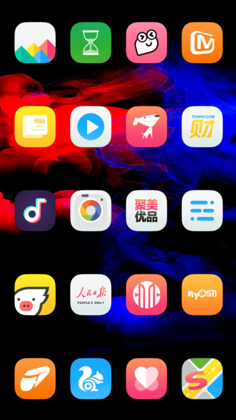 Remix Os 2.0_DWM3 screenshot