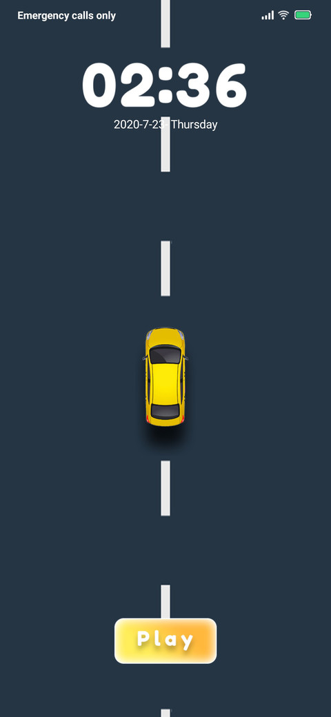 RACE_3MDP screenshot