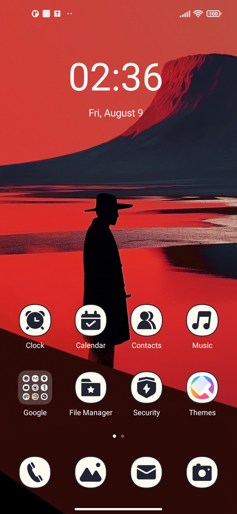 Song of Sunset screenshot