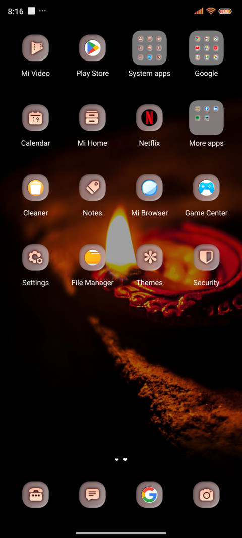 Diwali of Light screenshot