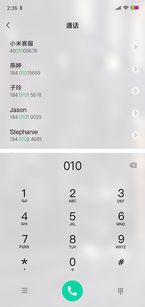 OS X长情版 screenshot