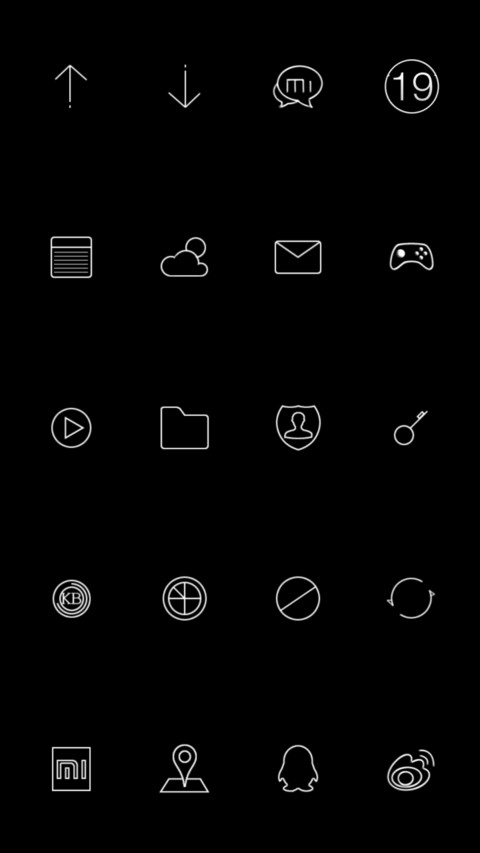 Pure Black NY screenshot