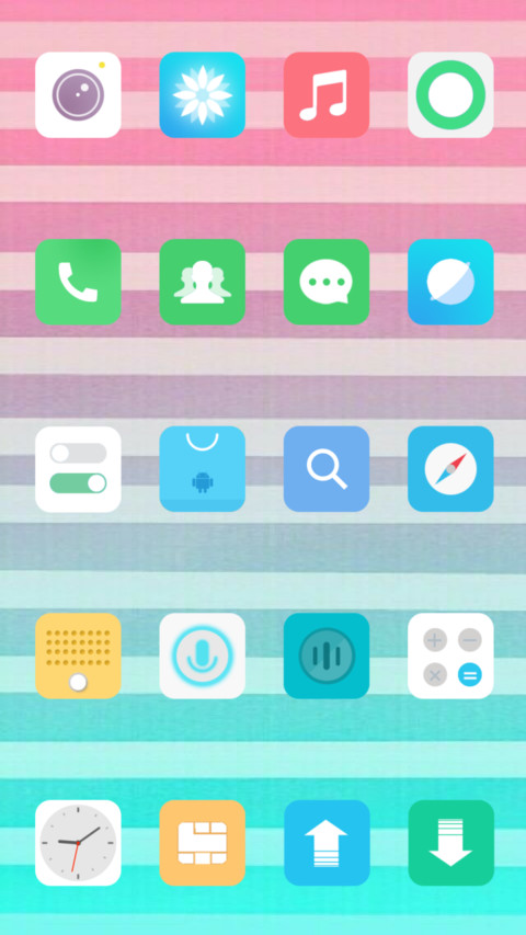 Apel miyos NY screenshot