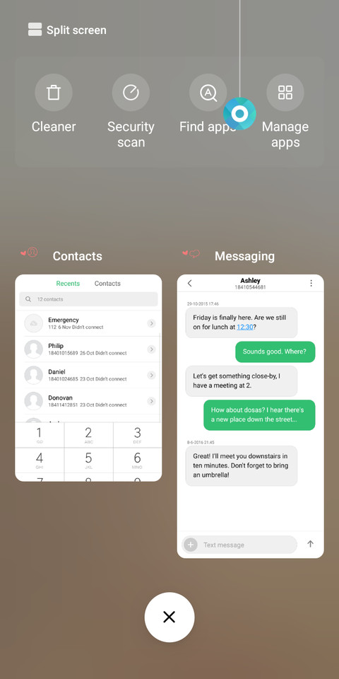 Miss lonely screenshot