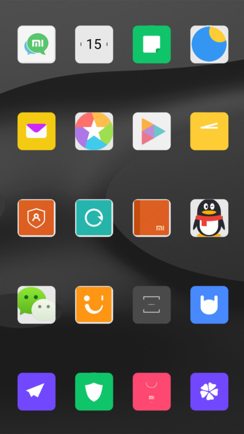 SuperOs_DWM3 screenshot