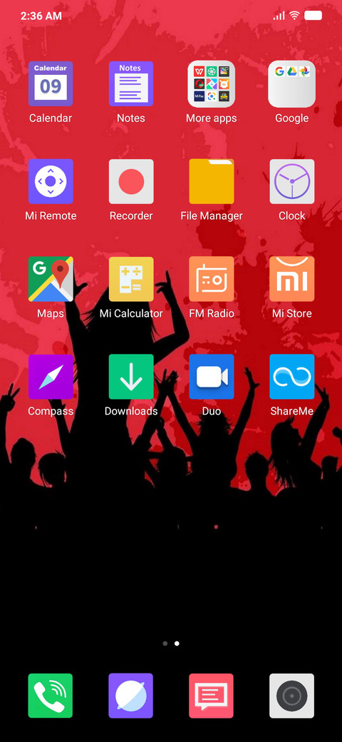 MixOs 2.0_DWM3 screenshot
