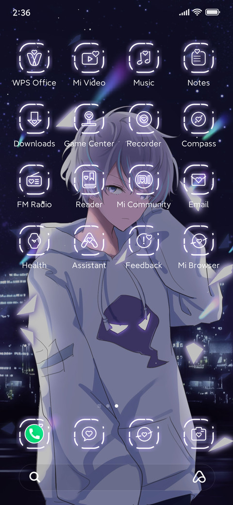 city star boy screenshot