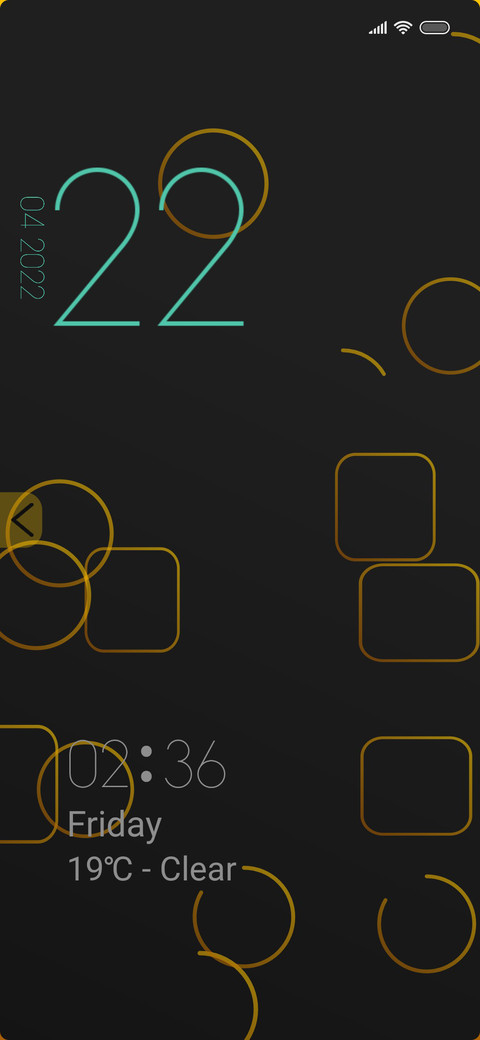 Contrast screenshot