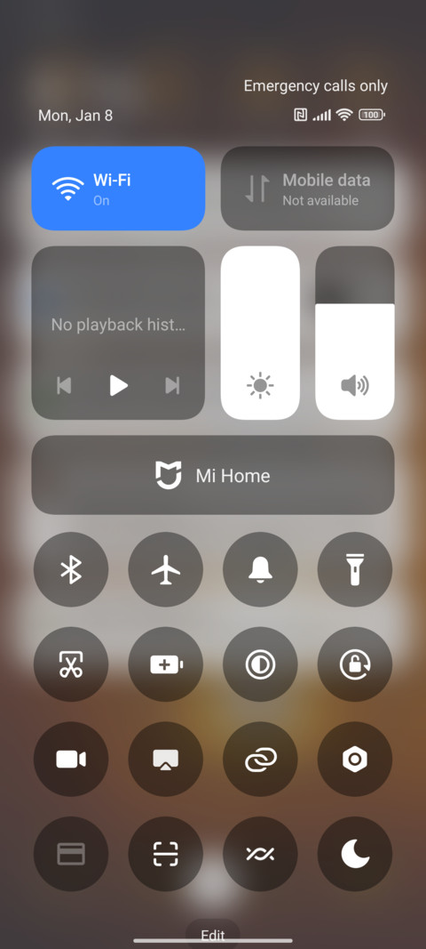 bulb lamp screenshot