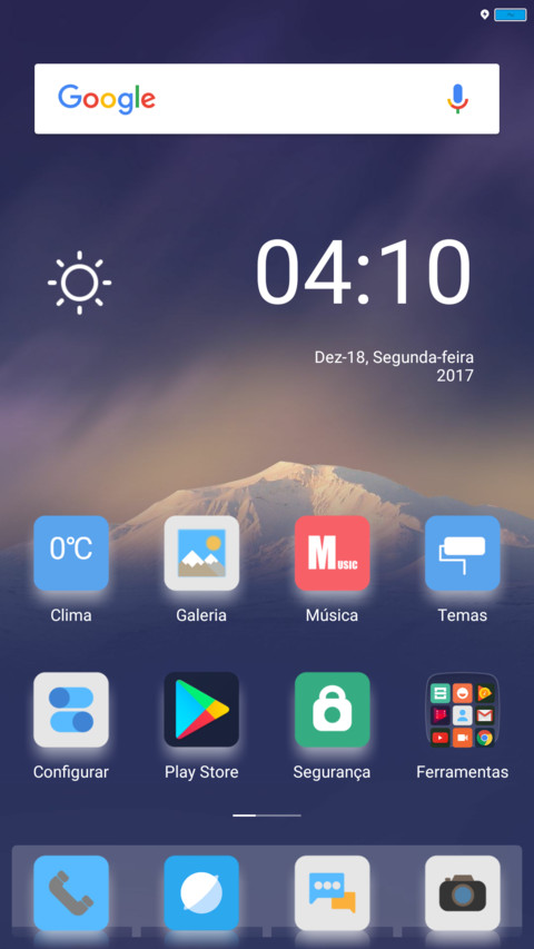 Hills NY screenshot