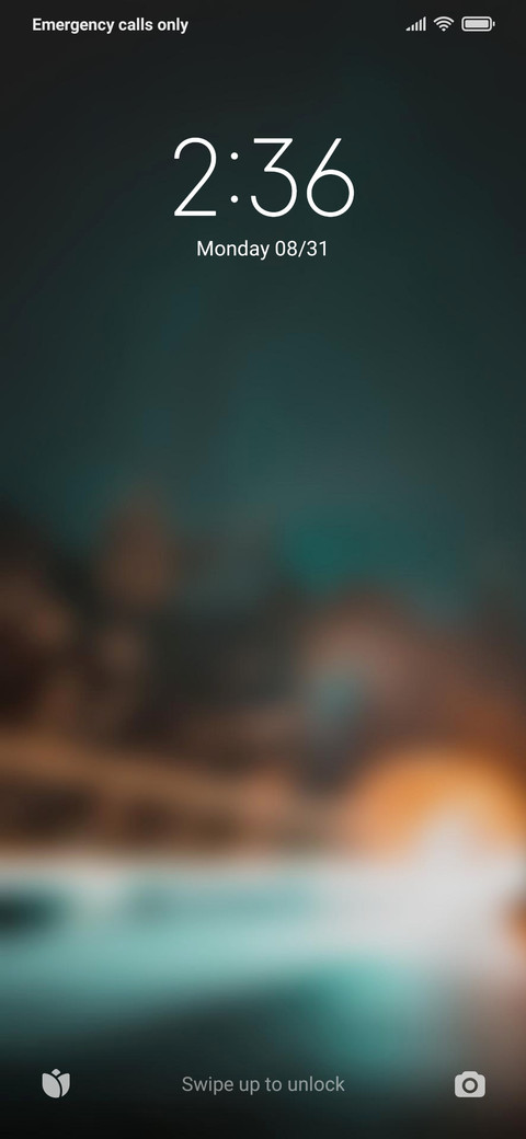 Official MIUI Theme_29 screenshot