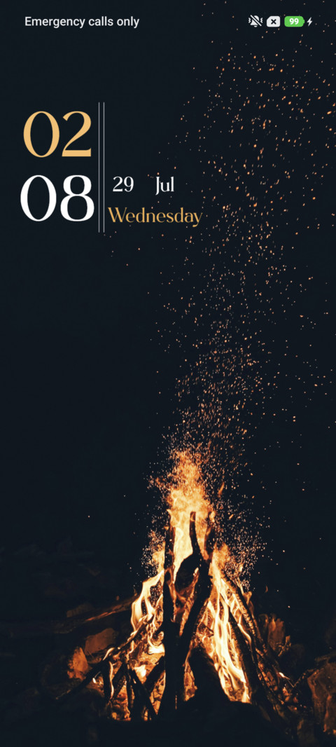 Bonfire screenshot