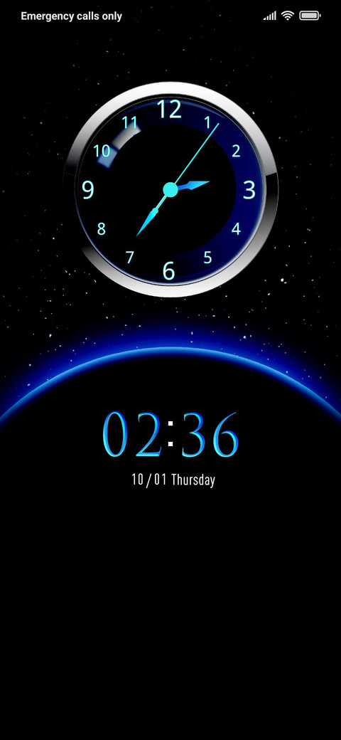 Stock A1_DWM20 screenshot