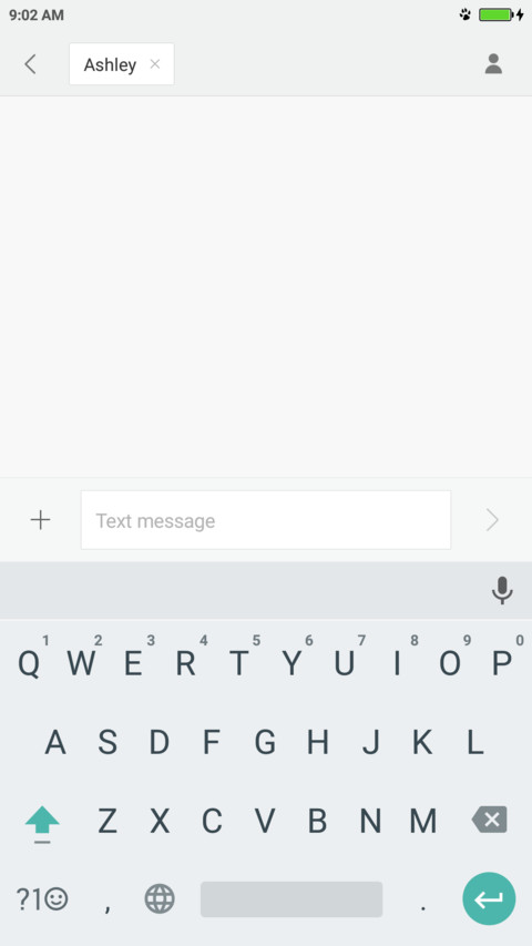 My  Love  screenshot