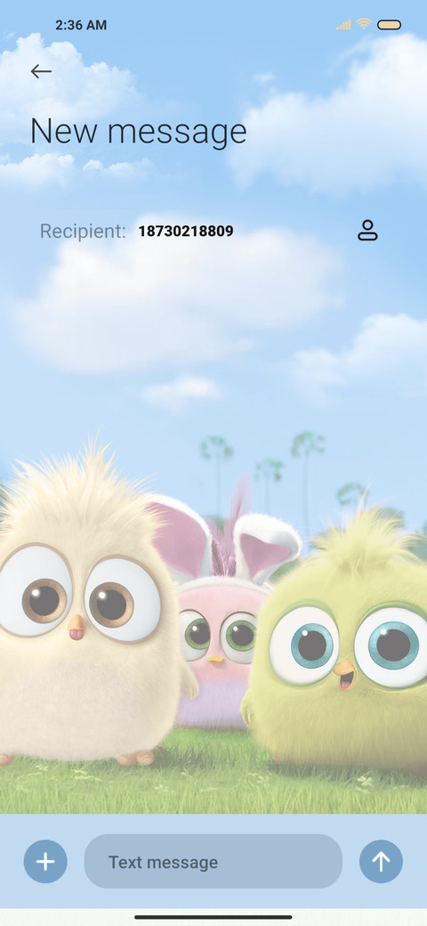 Angry Birds Sky screenshot
