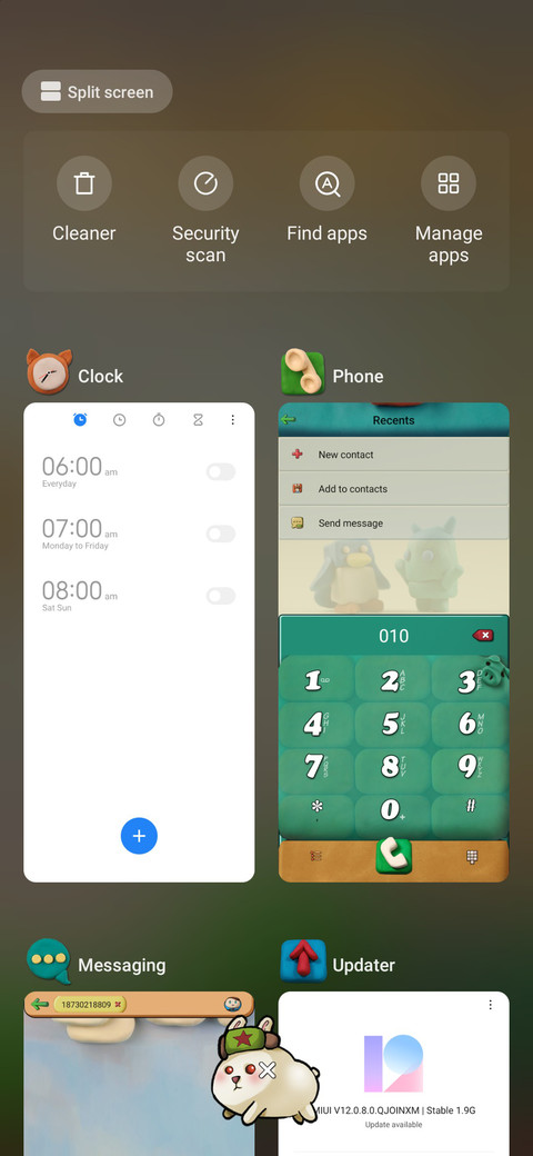 Flying Pig screenshot