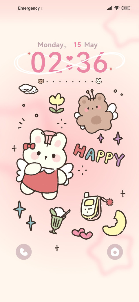 Happy Sweet Bunny screenshot