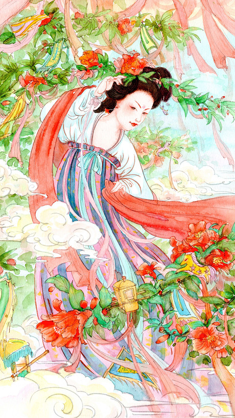华美之夏 screenshot