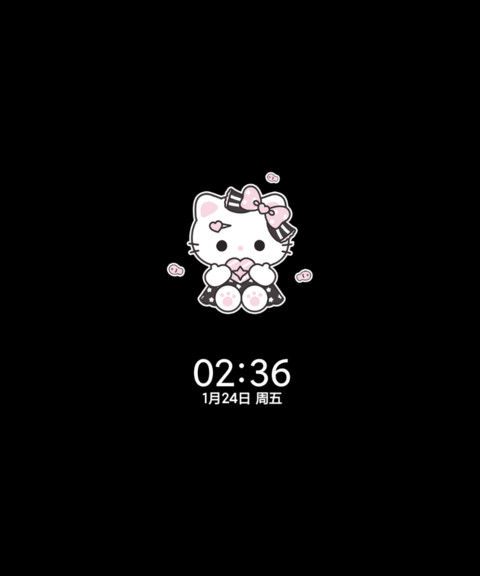 DIY亚系宝藏小猫 screenshot